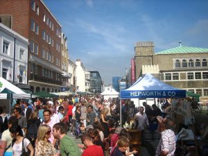 Brighton Foodies Festival UK