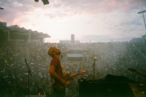 Charles at Primavera Sound Barcelona Music Festival