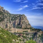 Montserrat Monastery best place near Barcelona