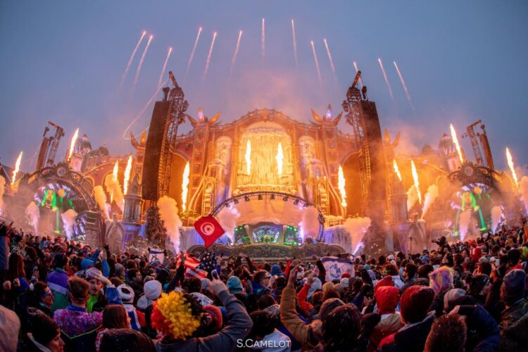 Tomorrowland Winter 2024, from 16 to 23 March. Program, lineup