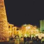 Christmas in Sorrento Italy