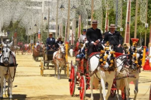 Jerez de la Frontera Horse Fair