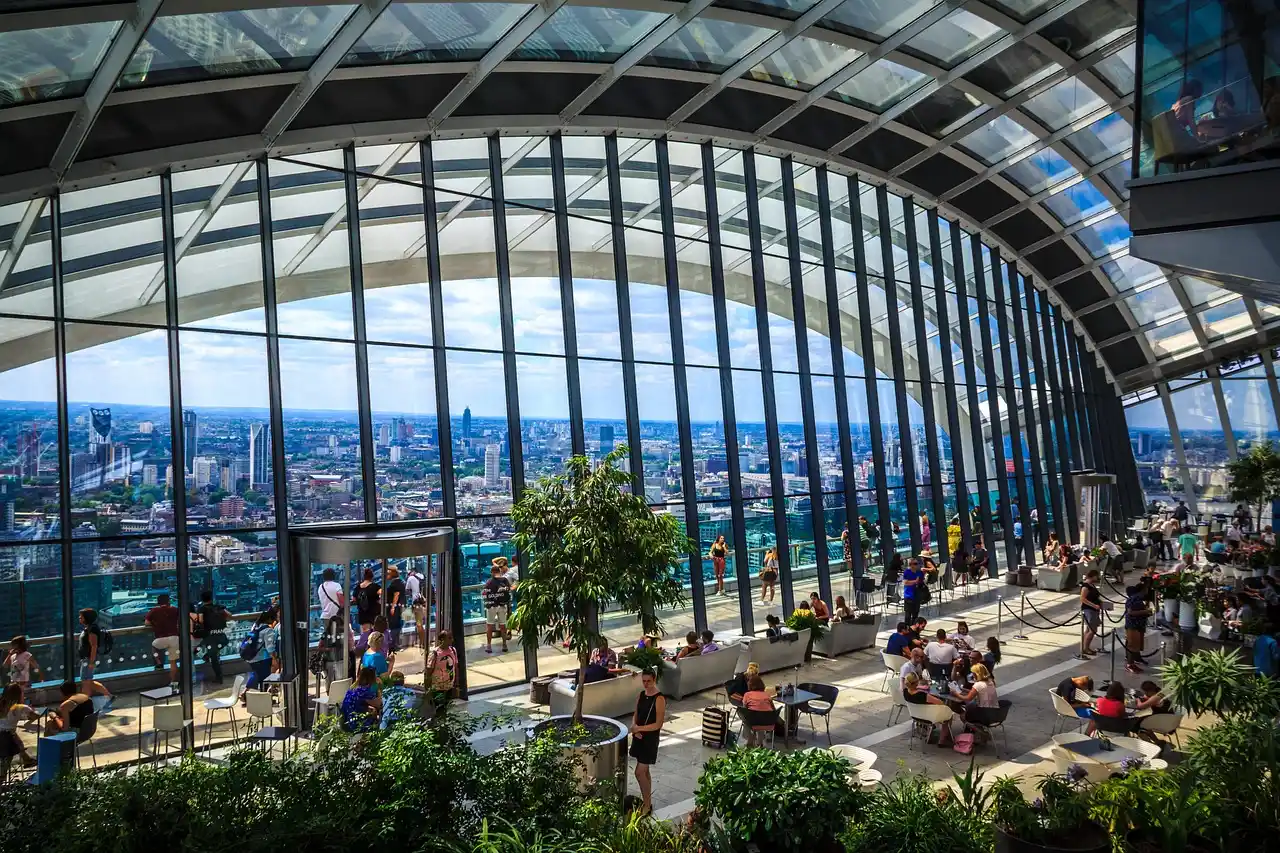 Skygarden and best Views of London from abovewebp