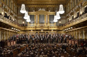 Wiener Philharmoniker Salzburg festival