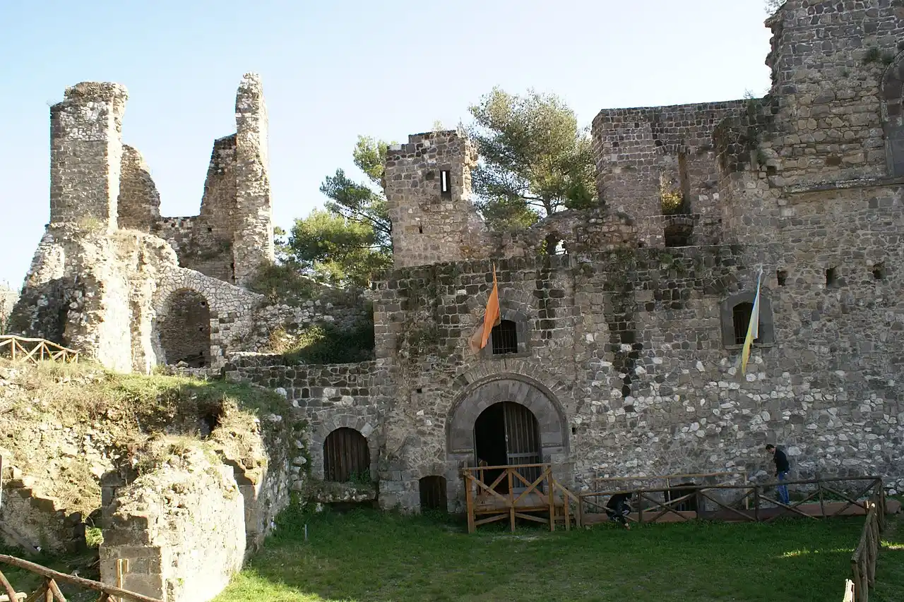 Casertavecchia Castle