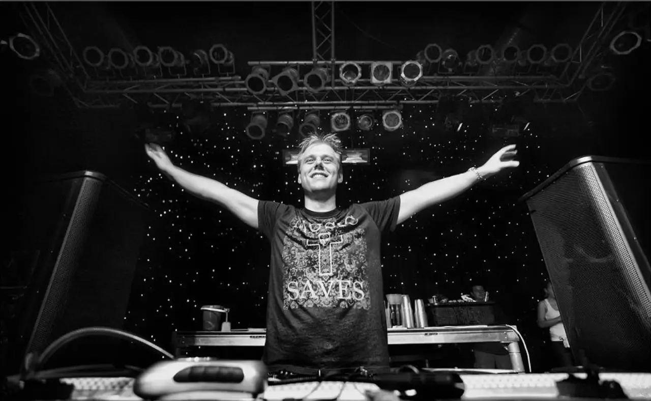 Armin Van Buuren WKND Weekend Festival Finland 2025