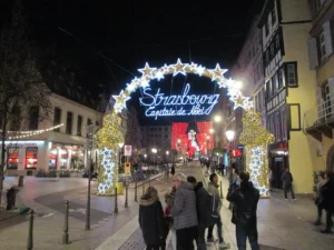 Christmas in Strasbourg and best markets
