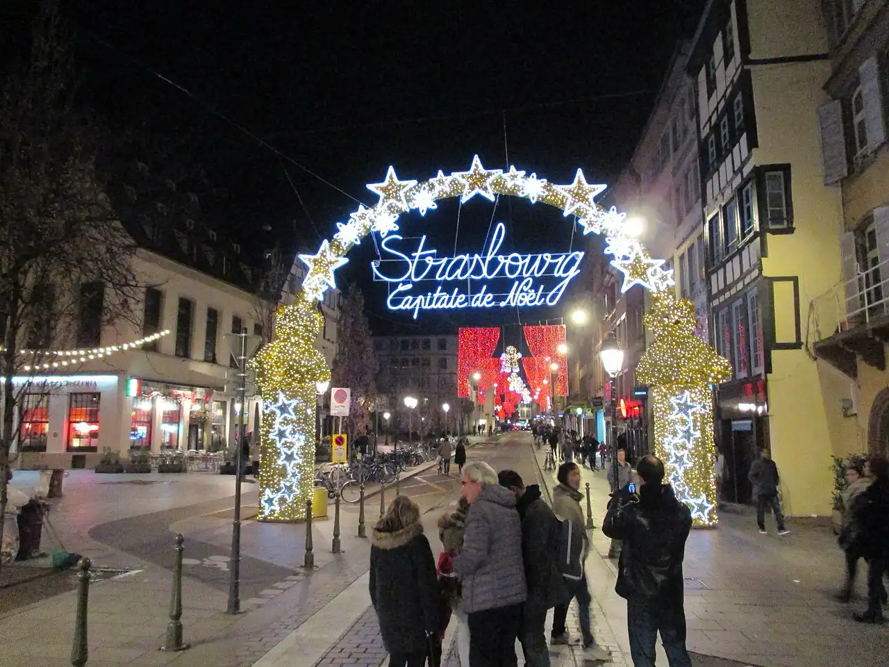 Christmas in Strasbourg and best markets