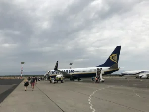 Croatian Zadar Airport