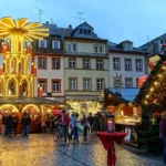 Christmas in Heidelberg