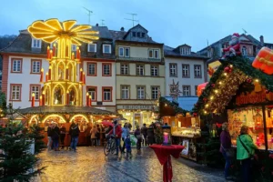 Christmas in Heidelberg