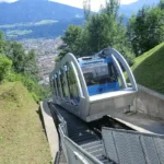 Innsbruck Funicular Hungerburgbahn