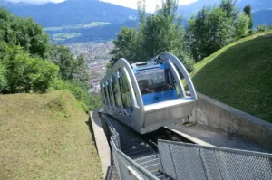 Innsbruck Funicular Hungerburgbahn