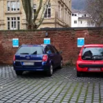 Parking in Heidelberg