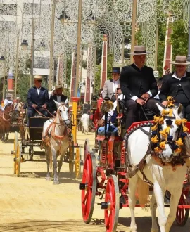 Jerez de la Frontera Horse Fair