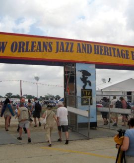 Nojf New Orleans Jazz Festival
